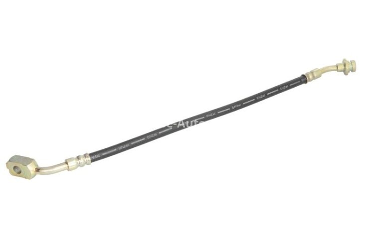 Furtun frâna ABE, față, dreapta / stânga, (lungime 420mm, diametru 10mm, F10x1/M10x1) pentru: NISSAN NAVARA, PATHFINDER I, PATHFINDER II, PICK UP, TERRANO I 2.4-3.3 01.86-