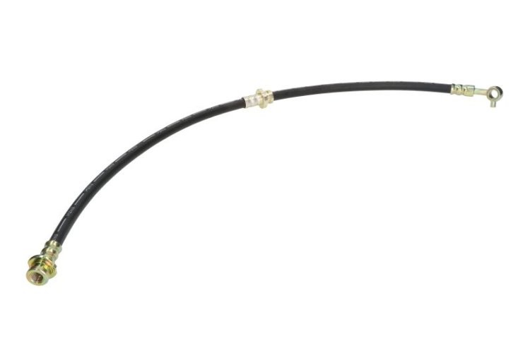 Furtun frâna ABE, față, stânga, (lungime 644mm, M10x1) pentru: NISSAN QASHQAI I 1.5D-2.0D 11.06-12.13