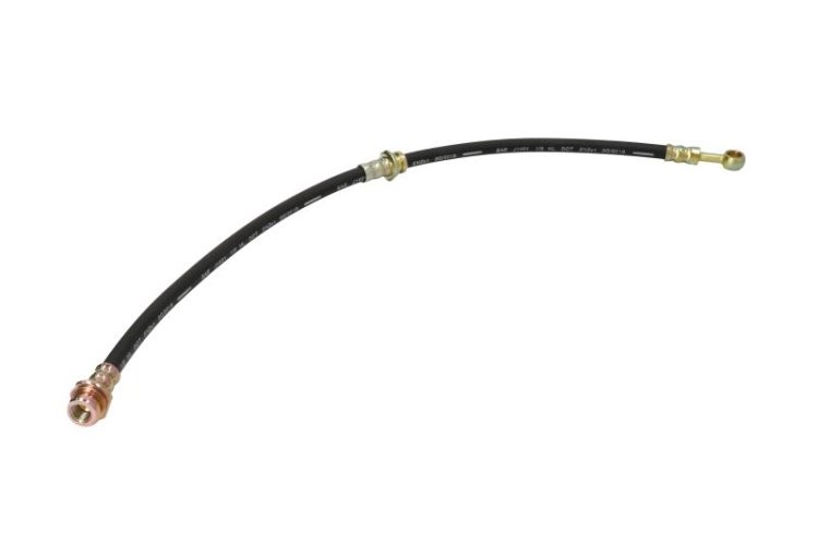 Furtun frâna ABE, spate, dreapta, (lungime 565mm, diametru 10mm, F10x1/M10x1) pentru: NISSAN ALMERA II 1.5-2.2D 01.00-11.06