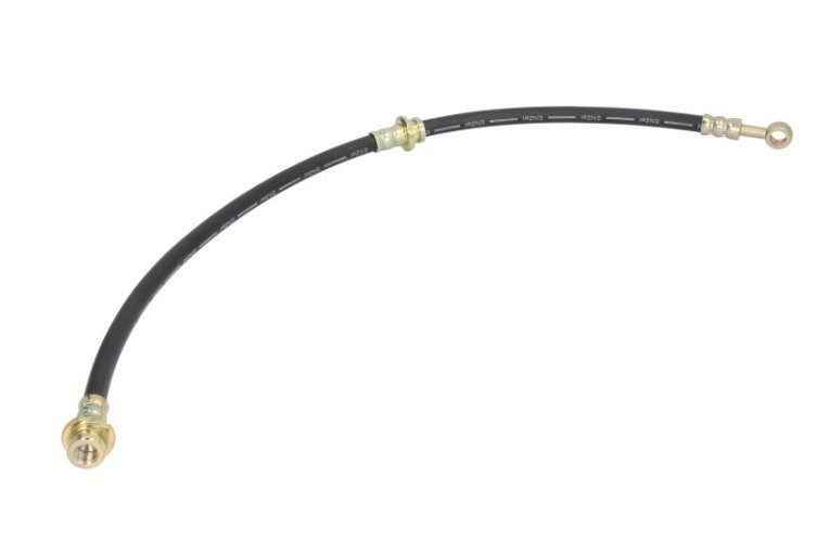 Furtun frâna ABE, spate, dreapta, (lungime 590mm, diametru 10mm, F10x1/M10x1) pentru: NISSAN PRIMERA 1.6-2.0D 06.96-07.02