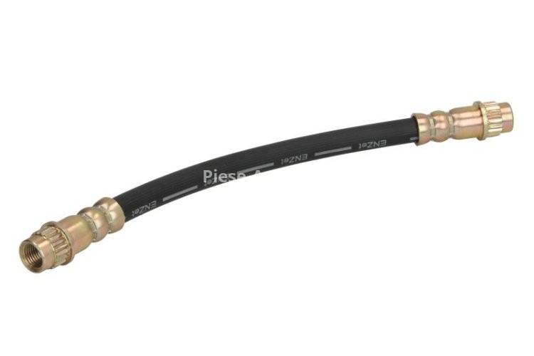 Furtun frâna ABE, spate, dreapta / stânga, (lungime 193mm, M10x1/M10x1) pentru: NISSAN KUBISTAR; RENAULT CLIO III, CLIO IV/HATCHBACK, GRAND SCENIC II 0.9LPG-Electric 03.97-