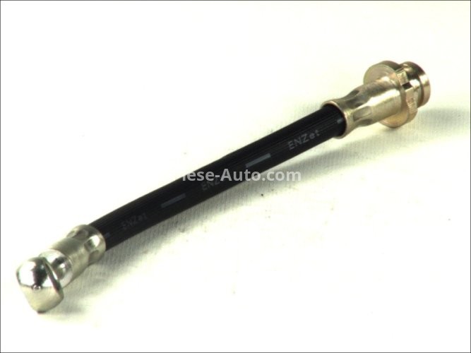 Furtun frâna ABE, spate, dreapta / stânga, (lungime 215mm, diametru 10mm, M10x1) pentru: NISSAN MICRA II, QASHQAI I 1.0-2.0 08.92-12.13