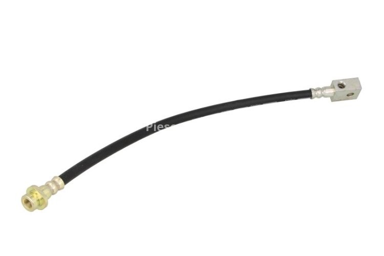 Furtun frâna ABE, spate, dreapta / stânga, (lungime 415mm, M10x1/M10x1) pentru: NISSAN PATROL GR IV, PATROL GR V 2.8D/4.2/4.2D 09.88-