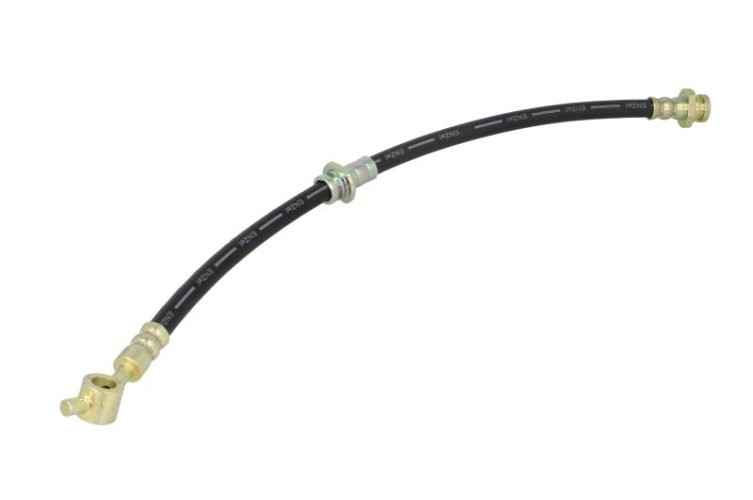Furtun frâna ABE, față, dreapta, (lungime 420mm, diametru 10mm, M10x1/M10x1) pentru: NISSAN PRIMERA 1.6-2.0D 06.96-07.02