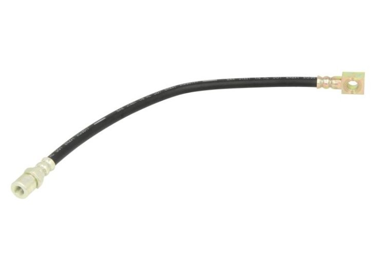 Furtun frâna ABE, față, dreapta / stânga, (lungime 385mm, F10x1/F10x1) pentru: OPEL KADETT C, KADETT C CITY, KADETT D 1.2-1.6D 08.73-08.84