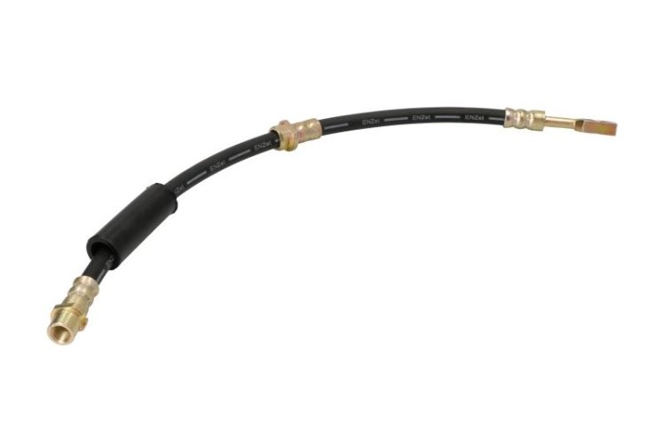 Furtun frâna ABE, față, dreapta / stânga, (lungime 415mm, diametru 12mm, M10x1) pentru: OPEL SIGNUM, VECTRA C, VECTRA C GTS; SAAB 9-3 1.6-3.2 04.02-02.15