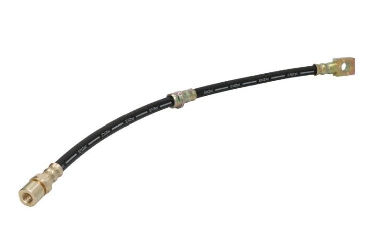 Furtun frâna ABE, față, dreapta / stânga, (lungime 427mm, diametru 10mm, M10x1) pentru: OPEL OMEGA B 2.0-3.2 03.94-07.03
