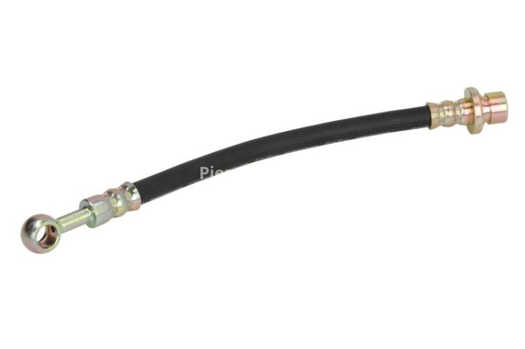 Furtun frâna ABE, spate, dreapta, (lungime 237mm, M10x1/M10x1) pentru: OPEL ASTRA F, ASTRA F CLASSIC, CALIBRA A, VECTRA A; SAAB 900 II, 9-3 1.4-2.5 09.88-01.05