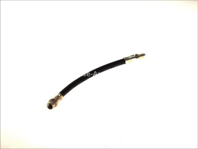 Furtun frâna ABE, spate, dreapta / stânga, (lungime 238mm, F10x1/M10x1) pentru: OPEL CORSA C, TIGRA 1.3D/1.4/1.8 09.00-12.10