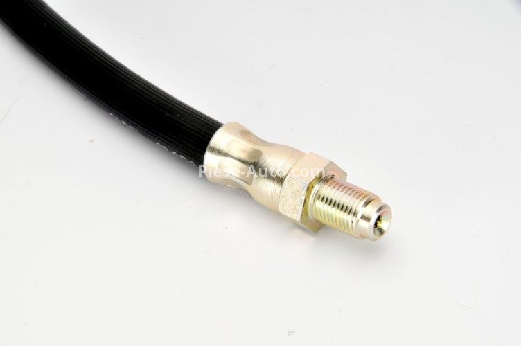 Furtun frâna ABE, spate, dreapta / stânga, (lungime 238mm, F10x1/M10x1) pentru: OPEL CORSA C, TIGRA 1.3D/1.4/1.8 09.00-12.10