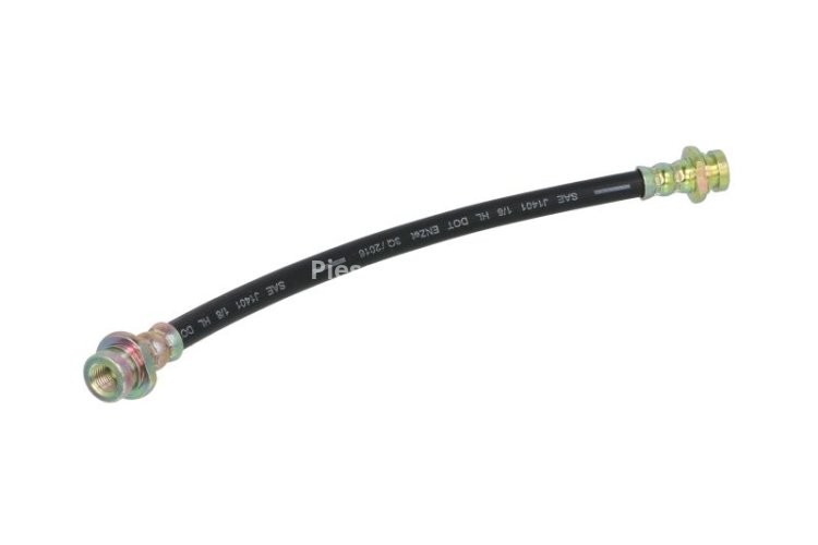Furtun frâna ABE, spate, dreapta / stânga, (lungime 280mm, M10x1/M10x1) pentru: OPEL AGILA; SUZUKI IGNIS I, VITARA, WAGON R, WAGON R+ 1.0-1.6 02.98-12.07