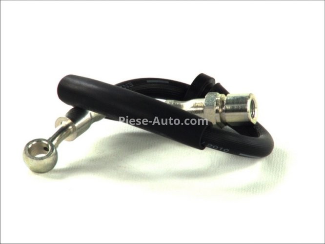 Furtun frâna ABE, față, dreapta / stânga, (lungime 415mm, diametru 10mm, M10x1) pentru: OPEL ASTRA, ZAFIRA; DAEWOO NUBIRA, TACUMA / REZZO; HONDA LEGEND III 1.6-3.5 02.96-
