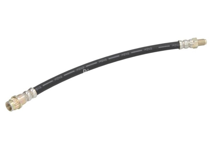 Furtun frâna ABE, față, dreapta / stânga, (lungime 287mm, M10x1/M10x1) pentru: RENAULT 19 I, 19 II, 21, ESPACE III, SPORT SPIDER 1.8-3.0 03.86-10.02