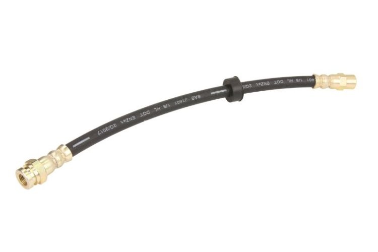 Furtun frâna ABE, față, dreapta / stânga, (lungime 289mm, M10x1/M10x1) pentru: SEAT TOLEDO I; VW GOLF I, GOLF II 1.8/2.0 08.82-03.99