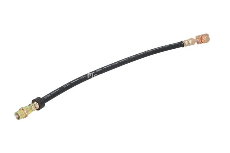 Furtun frâna ABE, față, dreapta / stânga, (lungime 380mm, M10x1/M10x1) pentru: SEAT AROSA; VW GOLF IV, LUPO I, PASSAT B3/B4, POLO, POLO III 1.0-2.9 02.90-07.05