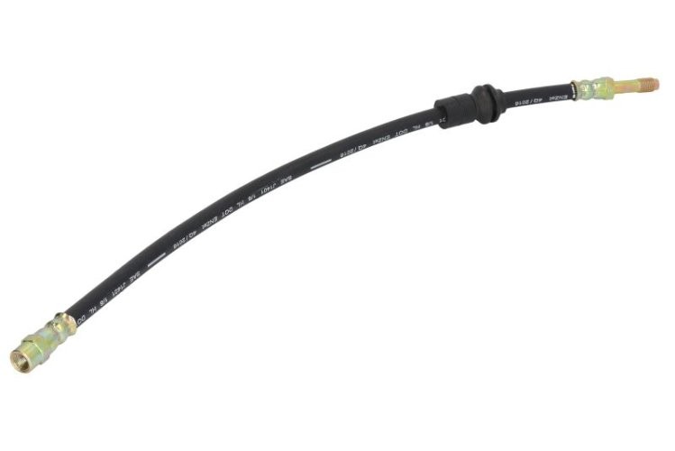 Furtun frâna ABE, față, dreapta / stânga, (lungime 441mm, M10x1/M10x1) pentru: SEAT CORDOBA, CORDOBA VARIO, IBIZA II, INCA; VW CADDY II, CADDY III 1.0-2.9 09.88-11.09
