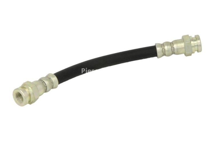 Furtun frâna ABE, spate, dreapta / stânga, (lungime 140mm, M10x1/M10x1) pentru: SEAT CORDOBA, CORDOBA VARIO, IBIZA II, TOLEDO I; VW CORRADO, GOLF III, GOLF IV 1.3-2.9 08.91-11.09