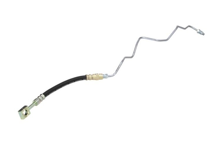 Furtun frâna ABE, spate, stânga, pentru: SEAT IBIZA III; SKODA FABIA I, FABIA I PRAKTIK, FABIA II; VW POLO, POLO IV 1.0-2.0 08.99-