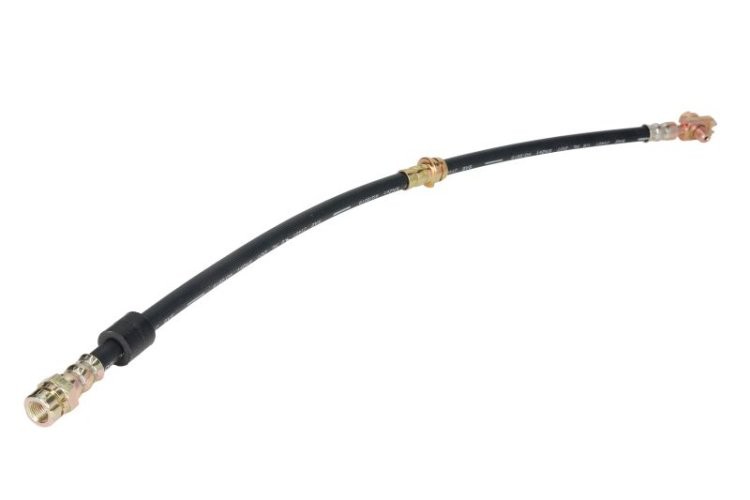 Furtun frâna ABE, față, dreapta / stânga, (lungime 522mm, M10x1/M10x1,5) pentru: SEAT CORDOBA, IBIZA III, IBIZA IV, IBIZA IV SC, IBIZA IV ST; SKODA FABIA I 1.0-2.0D 08.99-
