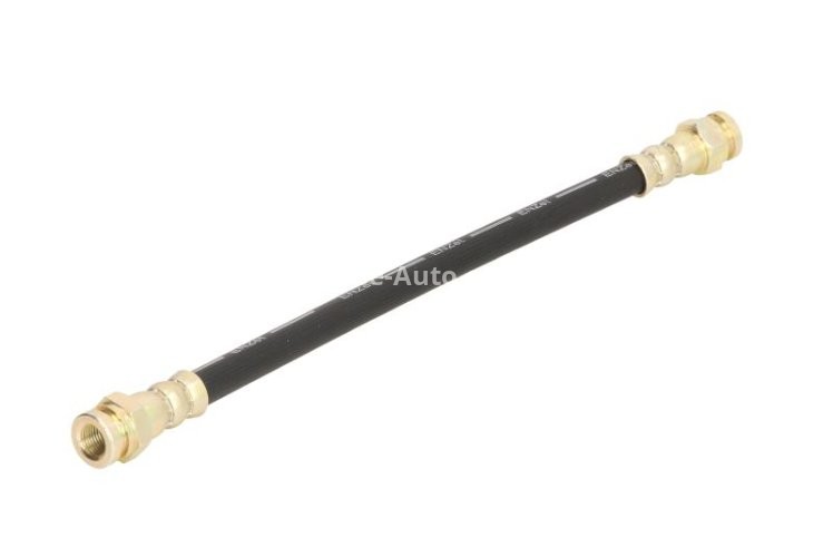 Furtun frâna ABE, spate, dreapta / stânga, (lungime 238mm, M10x1/M10x1) pentru: SKODA FAVORIT, FAVORIT FORMAN, FELICIA CUBE, FELICIA I 1.3/1.6/1.9D 06.88-04.02