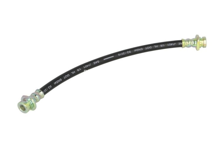 Furtun frâna ABE, spate, dreapta / stânga, (lungime 298mm, F10x1) pentru: SUZUKI GRAND VITARA II, SAMURAI, SJ410, SJ413, VITARA, X-90 1.0-2.7 09.81-