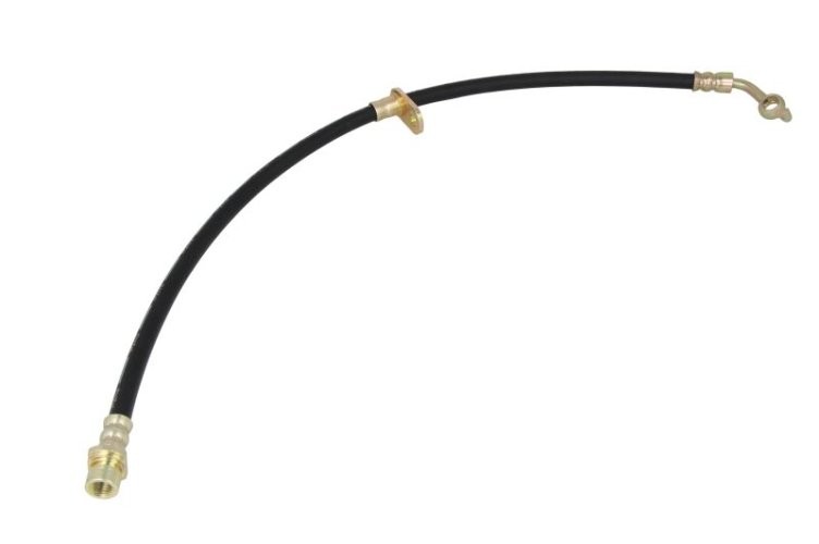 Furtun frâna ABE, față, dreapta, (lungime 570mm, M10x1) pentru: TOYOTA RAV 4 II 1.8/2.0 05.00-11.05
