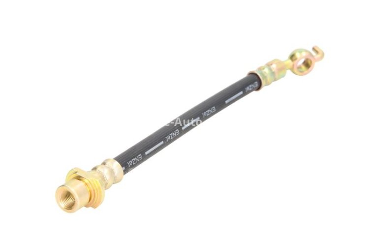 Furtun frâna ABE, față, dreapta / stânga, (lungime 229mm, M10x1) pentru: TOYOTA COROLLA, COROLLA VERSO, MATRIX, OPA 1.4-2.0D 04.00-03.08