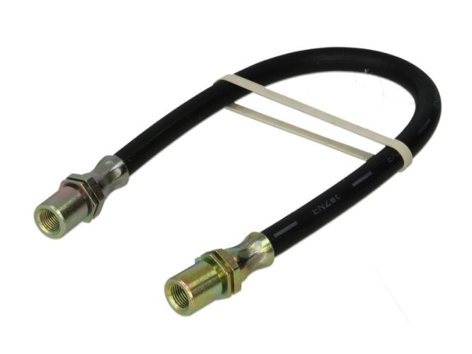 Furtun frâna ABE, față, dreapta / stânga, (lungime 365mm, M10x1/M10x1) pentru: TOYOTA CALDINA, CAMRY, CARINA E VI, CARINA V, CORONA 1.6-2.2 03.88-09.97