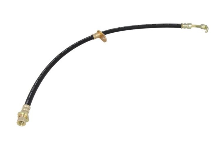 Furtun frâna ABE, față, stânga, (lungime 570mm, M10x1) pentru: TOYOTA RAV 4 II 1.8/2.0 05.00-11.05