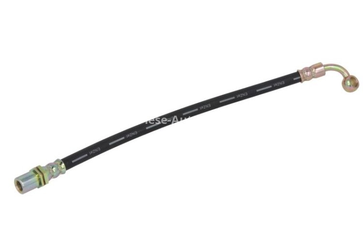 Furtun frâna ABE, spate, stânga, (lungime 270mm, F10x1,25/F10x1) pentru: TOYOTA LAND CRUISER, LAND CRUISER 80, LAND CRUISER 90 3.0D-4.5 01.90-