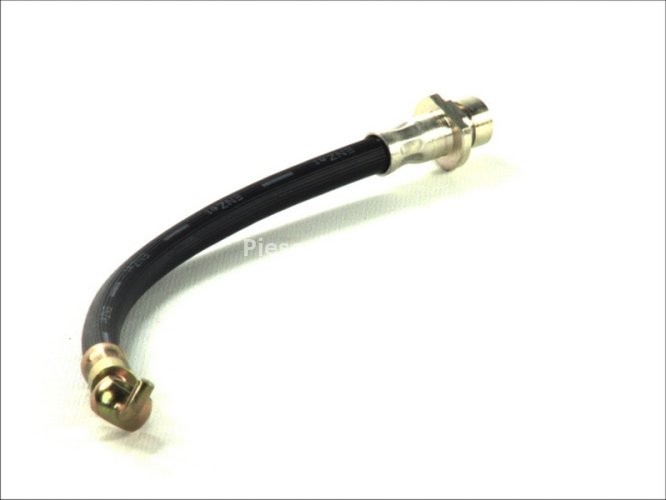 Furtun frâna ABE, spate, dreapta / stânga, (lungime 275mm, F10x1/M10x1) pentru: TOYOTA BB I, COROLLA, FORTUNER, HILUX, IST, PLATZ, PORTE I, PROBOX / SUCCEED, RAUM 1.0-4.0 05.92-