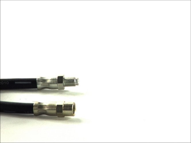 Furtun frâna ABE, spate, dreapta / stânga, (lungime 270mm, M10x1/M10x1) pentru: VOLVO XC90 I 2.4D-4.4 06.02-12.14