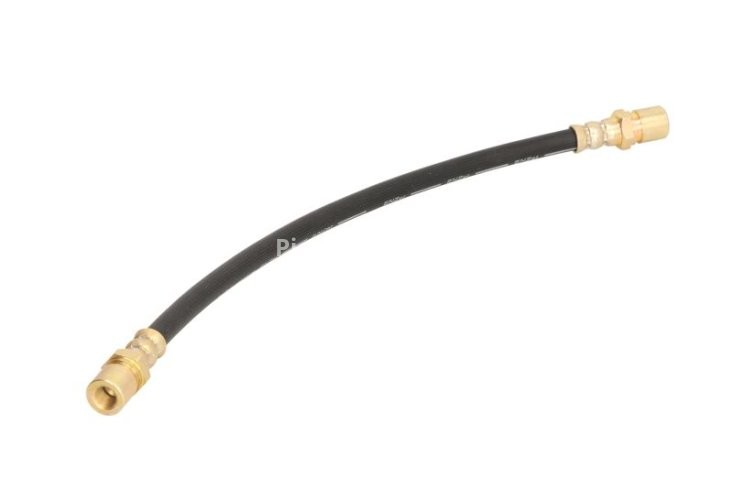 Furtun frâna ABE, față, dreapta / stânga, (lungime 305mm, M10x1/M10x1) pentru: VW GARBUS, TRANSPORTER T2 1.3/1.6/2.0 08.68-03.81