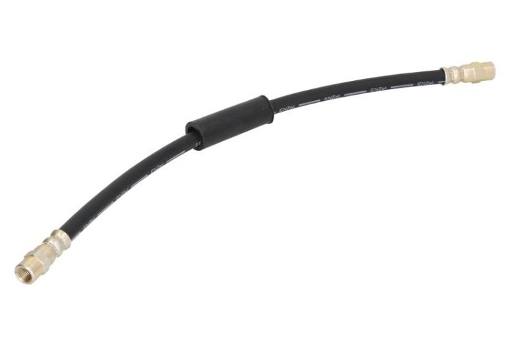 Furtun frâna ABE, față, dreapta / stânga, (lungime 384mm, M10x1/M10x1) pentru: VW TRANSPORTER T3 1.6/1.6D/1.9 05.79-07.92