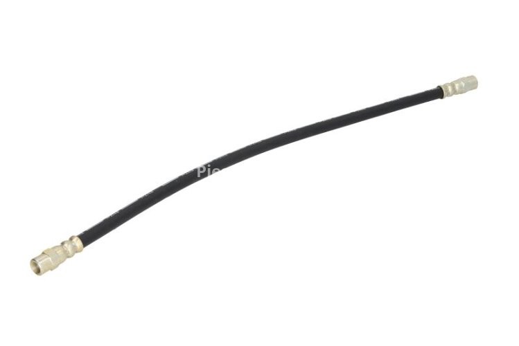 Furtun frâna ABE, față, dreapta / stânga, (lungime 440mm, M10x1/M10x1) pentru: VW LT 28-35 I, LT 40-55 I, TRANSPORTER T3, TRANSPORTER T4 1.6D-2.7D 04.75-06.03