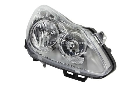 Far dreapta pentru : OPEL CORSA D 2