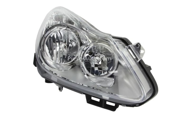 Far dreapta pentru : OPEL CORSA D