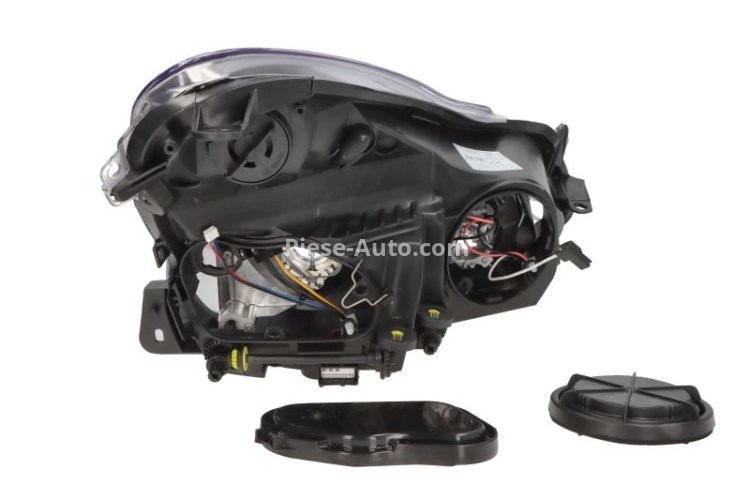 Far dreapta pentru : OPEL CORSA D