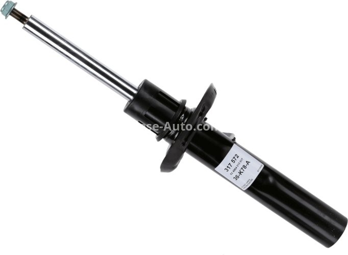 Amortizor față, dreapta/stanga pentru: AUDI A3; SKODA OCTAVIA II; VW BEETLE, CADDY III, EOS, GOLF V, GOLF VI, JETTA III, JETTA IV, TOURAN 1.2-3.2 02.03-