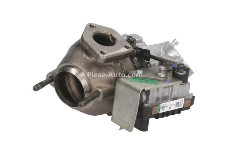 Turbocompresor/Turbo (Nou) marca GARETT se potrivește: BMW 1 (E87), 3 (E46), 3 (E90), 3 (E91) 2.0D 03.03-08.07