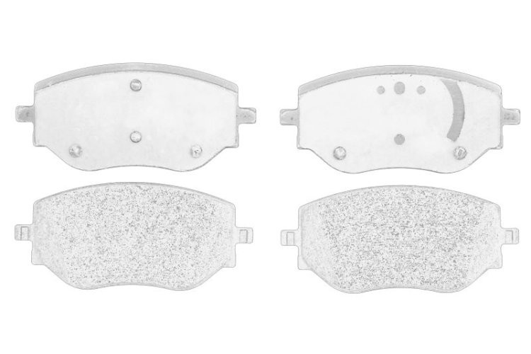 Set placute frana Fata originale RENAULT pentru  : DACIA SANDERO III; NISSAN MICRA V; RENAULT CLIO V 1.0-1.6H  din an 12.18-